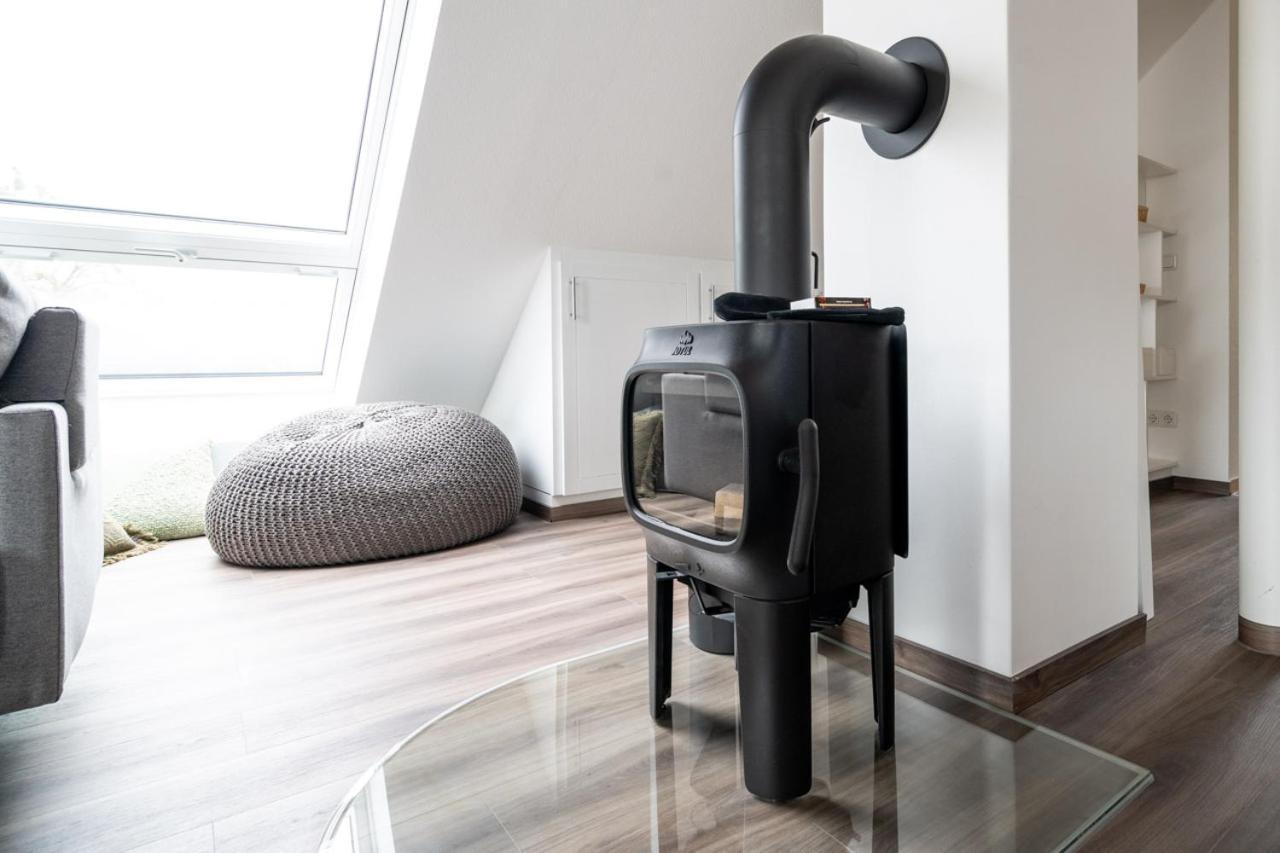 Appartement Roter Milan Rechlin Ngoại thất bức ảnh