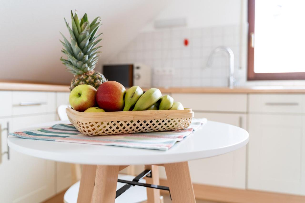 Appartement Roter Milan Rechlin Ngoại thất bức ảnh
