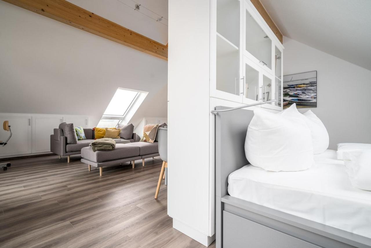 Appartement Roter Milan Rechlin Ngoại thất bức ảnh