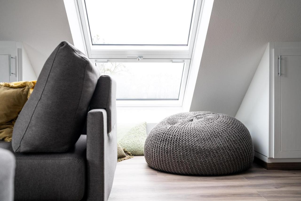 Appartement Roter Milan Rechlin Ngoại thất bức ảnh