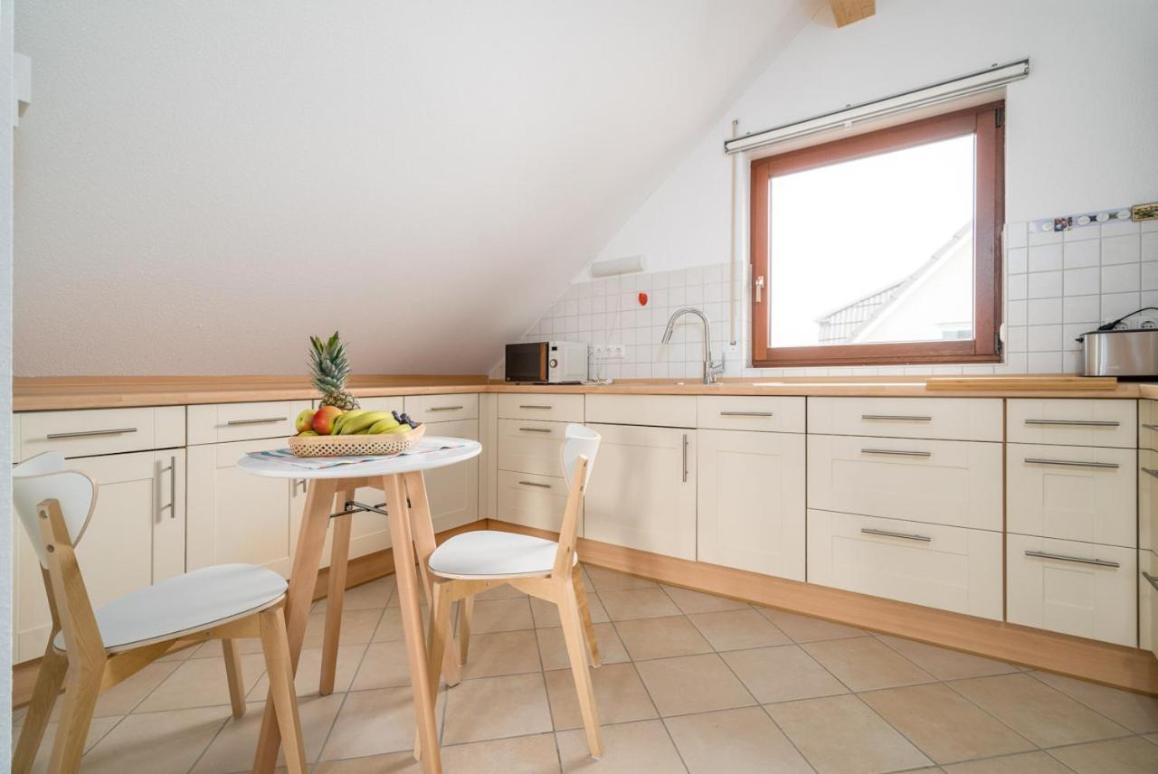 Appartement Roter Milan Rechlin Ngoại thất bức ảnh