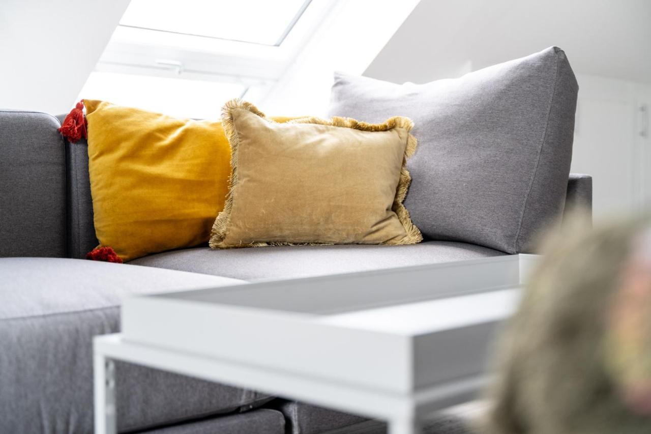 Appartement Roter Milan Rechlin Ngoại thất bức ảnh