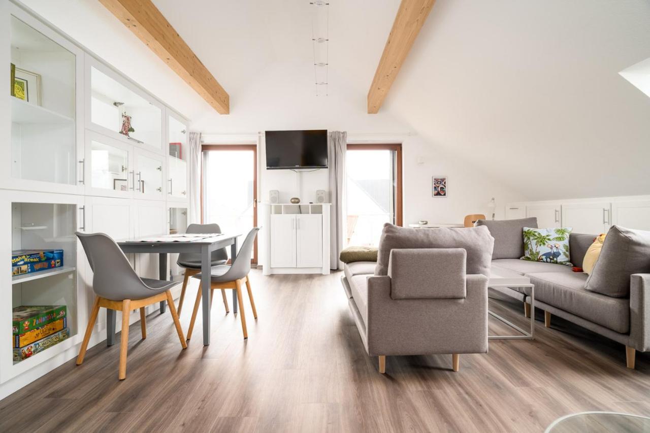 Appartement Roter Milan Rechlin Ngoại thất bức ảnh
