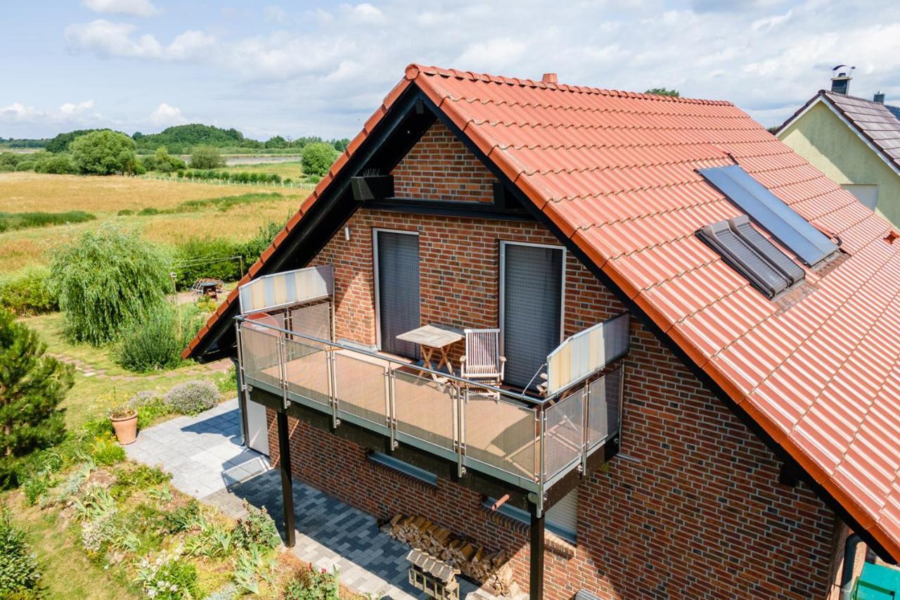Appartement Roter Milan Rechlin Ngoại thất bức ảnh