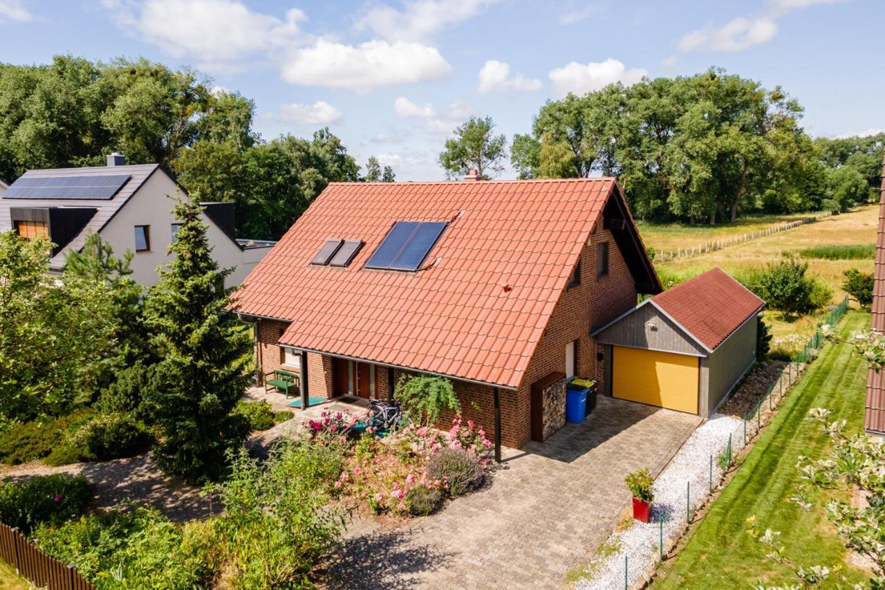 Appartement Roter Milan Rechlin Ngoại thất bức ảnh