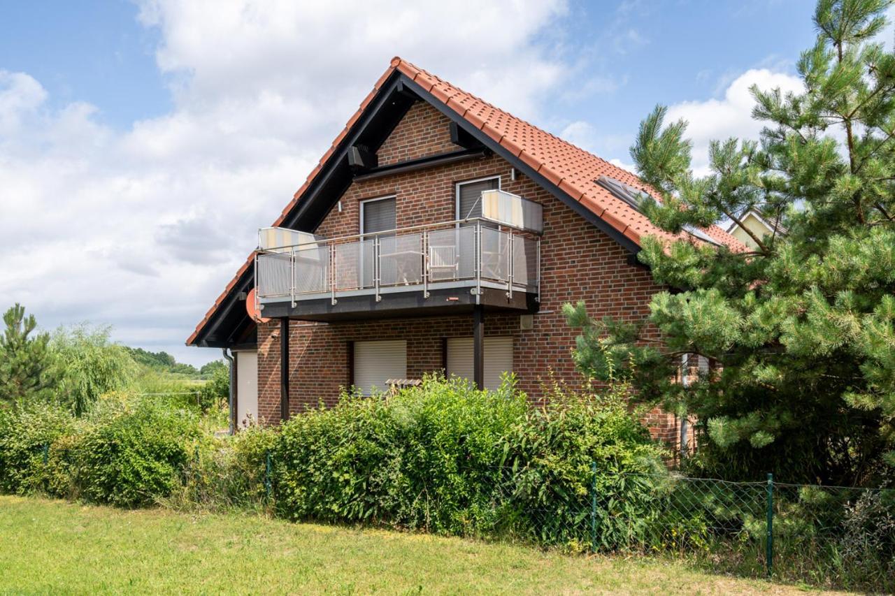 Appartement Roter Milan Rechlin Ngoại thất bức ảnh