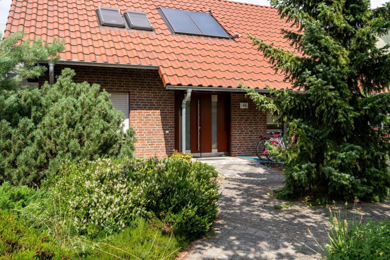 Appartement Roter Milan Rechlin Ngoại thất bức ảnh